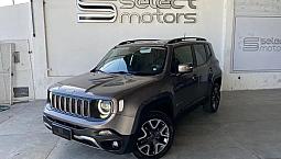 Jeep Renegade 2019 Longitude Diesel