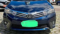 Toyota Corolla Xei 16/17 