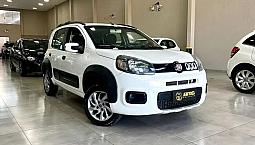 Fiat Uno Way 1.0 Evo Fire Flex 8V 5P 2015