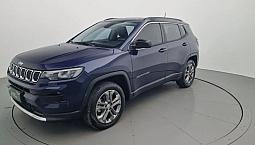 Jeep Compass 2023 1.3 T270 Turbo Flex Longitude At6