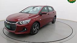 Chevrolet Onix Hatch Lt 1.0 12V Tb Flex Mec. 4P 2025