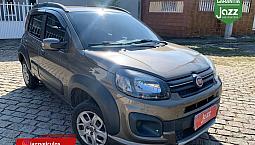 Fiat Uno 2018 1.0 Firefly Flex Way 4P Manual