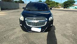 Chevrolet Spin Ltz 1.8 8V Econo.flex 5P Aut. 2018