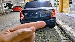 Renault Logan Expression Hi-Flex 1.6 8V 4P 2009