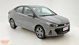 Hyundai Hb20S Platinum 1.0 Tb Flex 12V Aut 2026