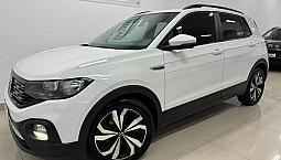 Volkswagen T-Cross 1.0 Tsi Flex 12V 5P Aut. 2022