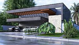 Casa Terrea Em Condominio Com 4 Suites - Saint Patrick