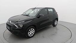 Citroen C3 Live Pack 1.0 Flex 6V 5P Mec. 2025