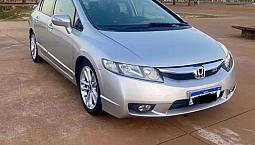 Honda Civic Sedan Si 2.0 16V 192Cv 4P 2007