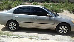 Honda Civic 2002