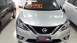 Sentra 2018 , O Mais Novo De Goiânia! Com Ipva 2019 Pago