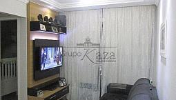 Lindo Apartamento De 3 Dormitórios No Villa Branca