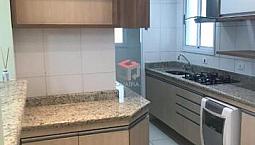 Apartamento Para Aluguel, 2 Quartos, 2 Vagas, Centro - São Bernardo Do Campo/Sp