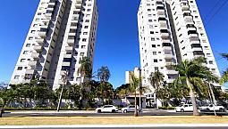 Lindíssimo!! Próximo Shopping Flamboyant E Parque Areião 13° Andar Vista Privilegiada, Sol