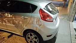 Ford New Fiesta 