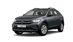 Volkswagen Nivus Comfortline 4P