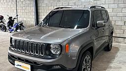 Jeep Renegade Longitude Diesel Blindado