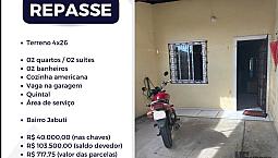 Casa De Repasse !!..