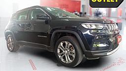 Jeep Compass Long. T270 1.3 Tb 4X2 Flex Aut 2023