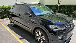 Volkswagen T-Cross Comfortline 1.0 Tsi Flex 5P Aut. 2022