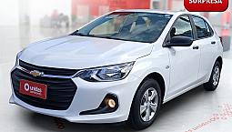 Chevrolet Onix 2025 1.0 Flex Lt Manual