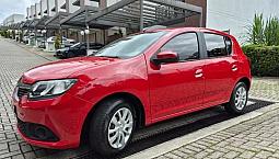Renault Sandero Expression Flex 1.6 16V 5P 2017