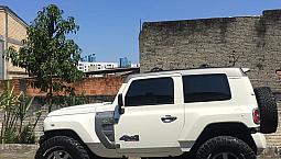 Troller T-4 4X4 3.2 20V Tdi Cap. Rígida Diesel 2017