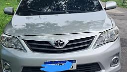 Toyota Corolla Xli 1.8/1.8 Flex 16V Aut. 2012