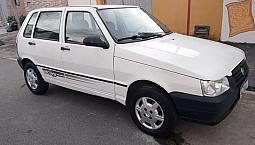 Fiat Uno Mille 1.0 Fire/ F.flex/ Economy 4P 2010