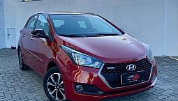 Hyundai Hb20 R Spec Limited 1.6 Flex 16V Aut. 2018
