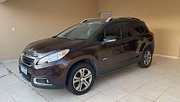 Peugeot 2008 Allure 1.6 Flex 16V 5P Aut. 2018