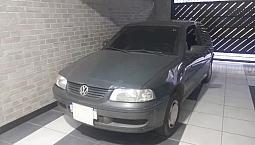 Volkswagen Gol Geração Iii City 1.0 Mi 8V Total Flex Mec. 2P 2005