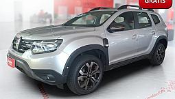 Renault Duster Iconic 1.6 16V Flex Aut 2025