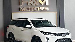 Toyota Hilux Sw4 Srx Plat. 4X4 2.8 Tb Die. Aut. 2024