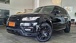 Land Rover Range Rover Sport Se 3.0 4X4 Tdv6/Sdv6 Dies. 2016