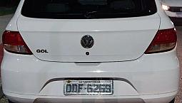 Volkswagen Gol Geração V 1.0 8V Mi Total Flex Mec. 4P 2012
