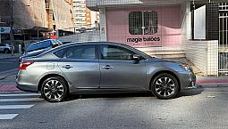 Nissan Sentra Sl 2.0 Flexstart 16v Aut. 2019