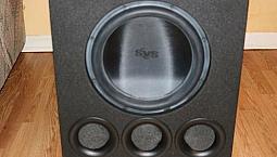 Subwoofer Svs Pb13Ultra