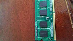 Memória Ram 4Gb Ddr3L