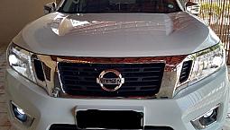 Nissan Frontier Le 2.3 Bi Turbo 4X4 19/20 Completa!