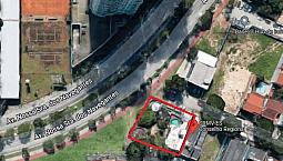 Casa Comercial Em Terreno Generoso De 748 M² Na Enseada Do Suá Em Vitória.