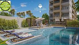 Praia De Tamandaré - Apartamento Com19 M² Sendo 1 Quarto, 1 Suíte, 1 Wc Social E 1 Vaga.