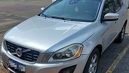 Volvo Xc60 2009 Blindada