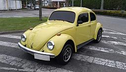 Fusca 79 Raridade Carro Todo Original 8.999 Parcelo 12X Cartao