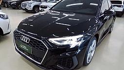 Audi A3 Sedan S-line 2.0 Tfsi S-tronic 2023