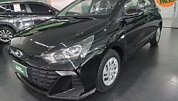 Hyundai Hb20 2024 1.0 12V Flex Sense Plus Manual