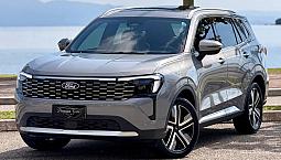 Ford Territory Titanium 1.5 Gtdi Ecobo. Aut 2026