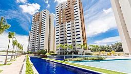 Apartamento Para Alugar No Central Park Neópolis