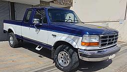 Ford F-1000 Super Ce 4.9I / 3.6 1994
