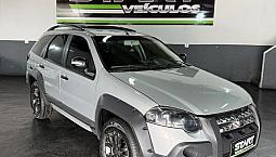 Fiat Palio Weekend Adventure Locker 1.8 Flex 2012